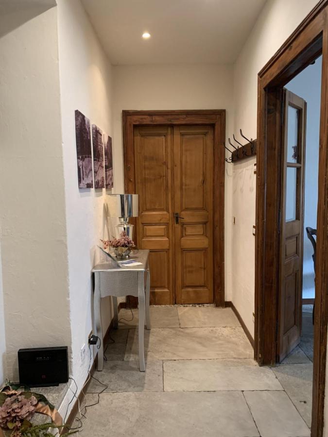 דירות Crevoladossola Sogni Nel Castello מראה חיצוני תמונה