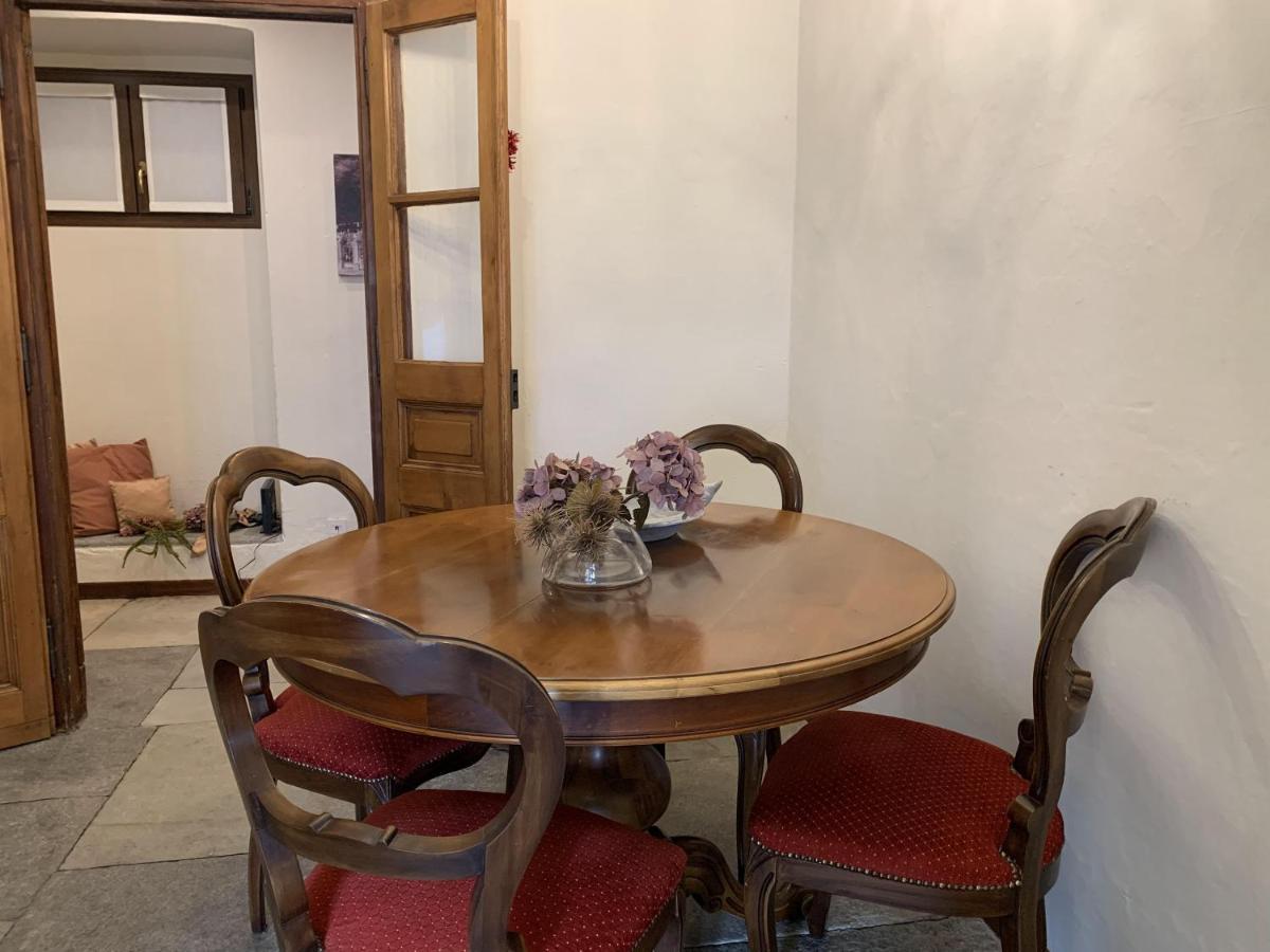 דירות Crevoladossola Sogni Nel Castello מראה חיצוני תמונה