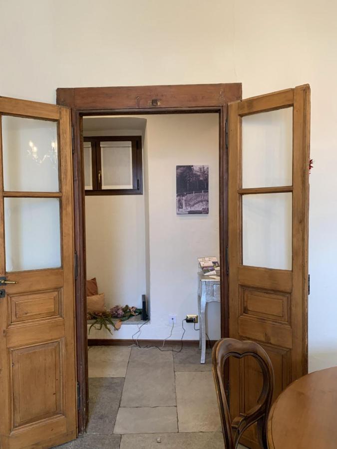 דירות Crevoladossola Sogni Nel Castello מראה חיצוני תמונה